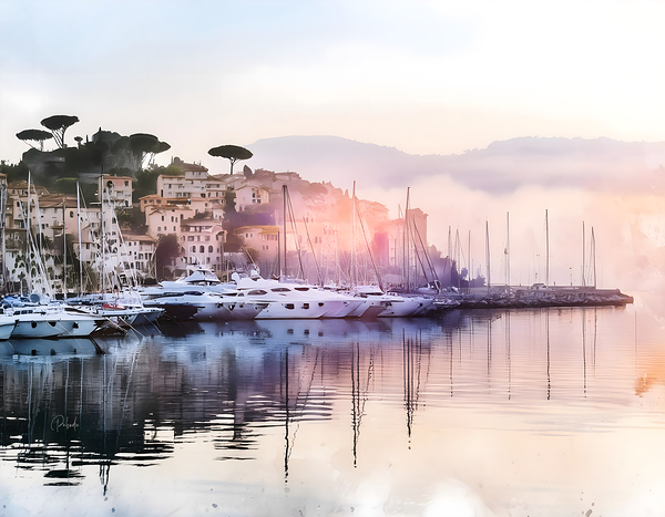 Riviera Yachts and Homes Digital Download