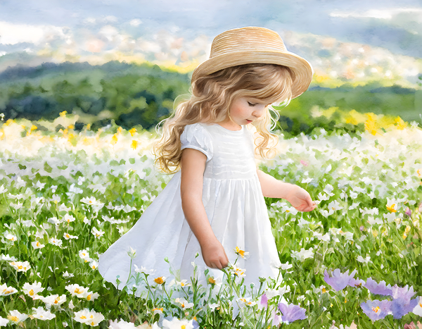 Wildflower Child Digital Download