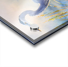 Blue Heron Beachside Acrylic print