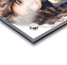 Teddy Bear Love Impression Acrylique