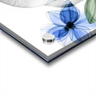 Tropical Patterns II Impression Acrylique