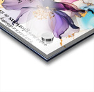 Joined Together In The Light Impression Acrylique