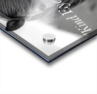 Kind Eyes Acrylic print