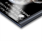 A Perfect Love Acrylic print