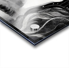 A Teens Tears Impression Acrylique