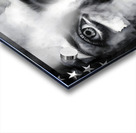 American Allegiance Impression Acrylique