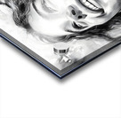 Carefree Acrylic print