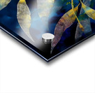 Moonlit Bamboo Impression Acrylique