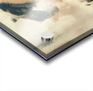 Pug Puppy Portrait Impression Acrylique