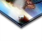 Sunrise Over The Island Cove Acrylic print