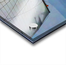 Sailing With The Wind Acrylic print