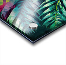 Tropical Palms IV Acrylic print