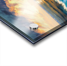 Big Sur California Coastline Acrylic print