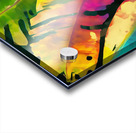 Banana Tree II Acrylic print