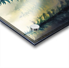 Fir Tree Forest Acrylic print