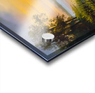 As The Dawn Breaks Impression Acrylique