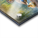 The Mallard Family Portrait Impression Acrylique