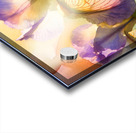 The Beautiful Iris Acrylic print