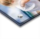 Beach Treasure Acrylic print