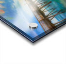 Florida FIshing Pier Acrylic print