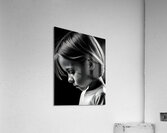 Deep In Thought Impression acrylique