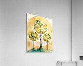 Natures Unity Force Acrylic Print