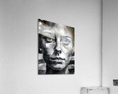 American Allegiance Impression acrylique