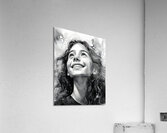 Carefree Acrylic Print