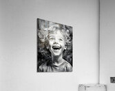 Infectious Joy Acrylic Print