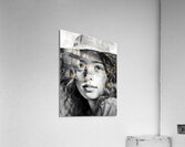 The Day Dreamer Impression acrylique