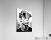 The Pitcher Acrylic Print