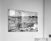 Morning Gulls Acrylic Print