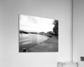 Cloudy Dawn Acrylic Print