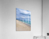 Shorefishing Impression acrylique