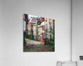 Stone Shops of Character Acrylic Print