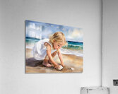 Beach Treasure Acrylic Print