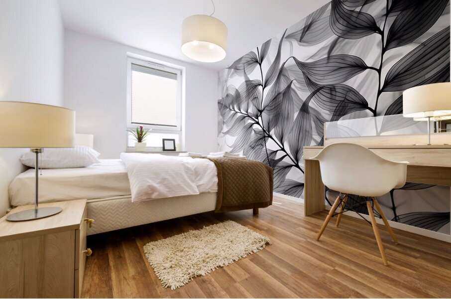 Tropical Tranparencies IV Impression murale