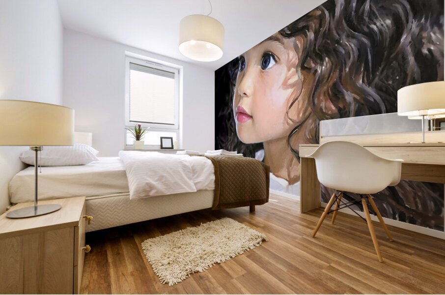 Carly Impression murale