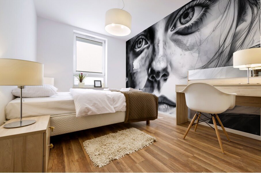 American Allegiance Impression murale