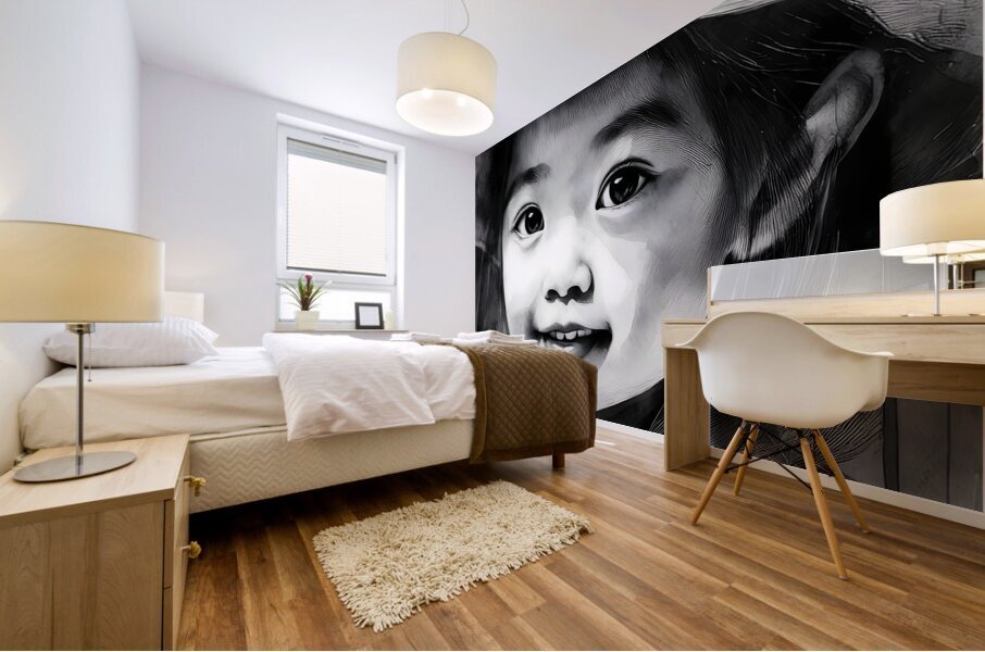 Kimmie Impression murale