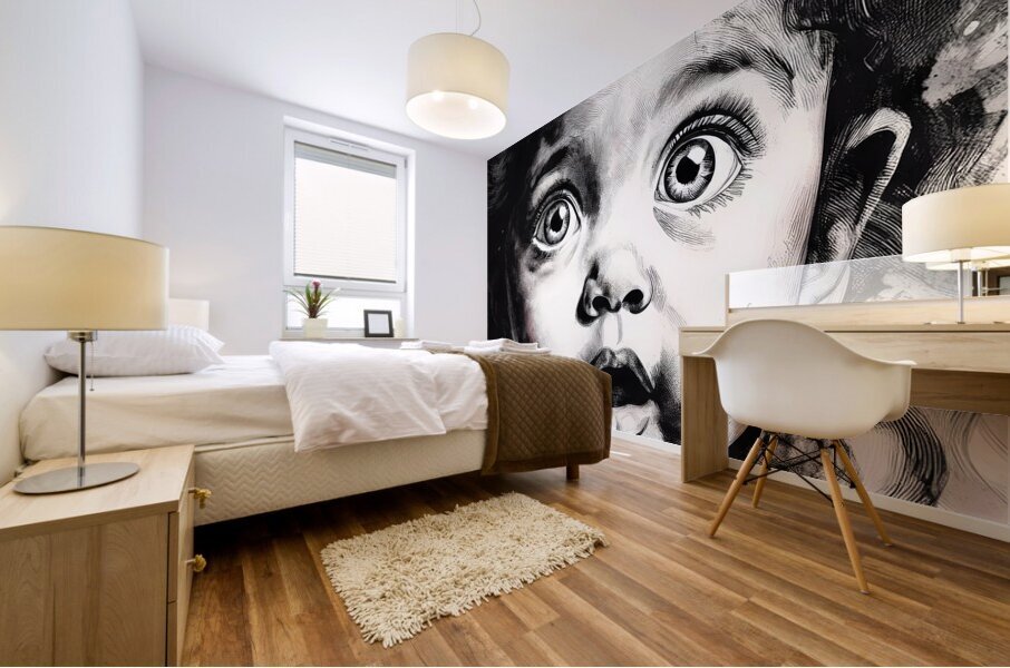 OH MY! Impression murale