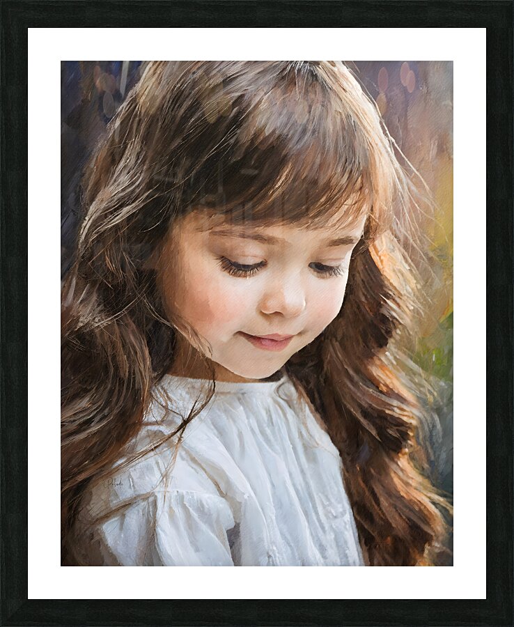 Jessie Picture Frame print