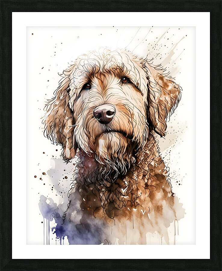 Oscar Boy II Impression et Cadre photo