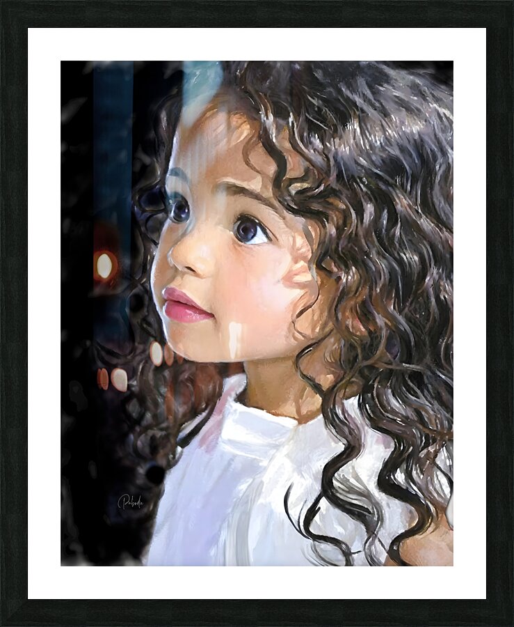 Carly Impression et Cadre photo