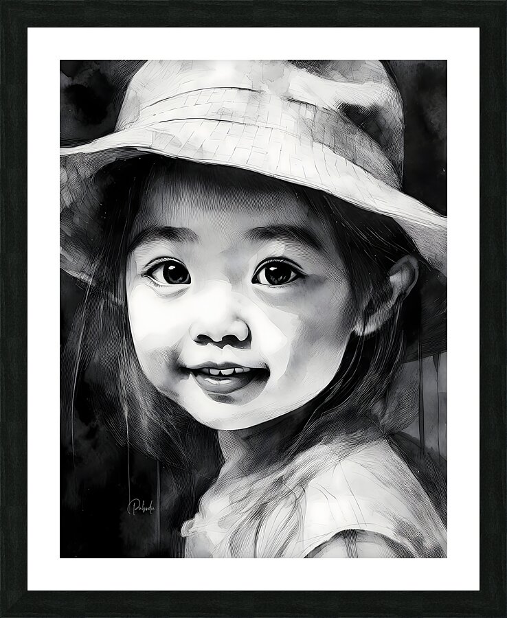 Kimmie Impression et Cadre photo