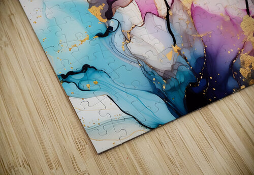 Joined Together In The Light Pabodie Art puzzle