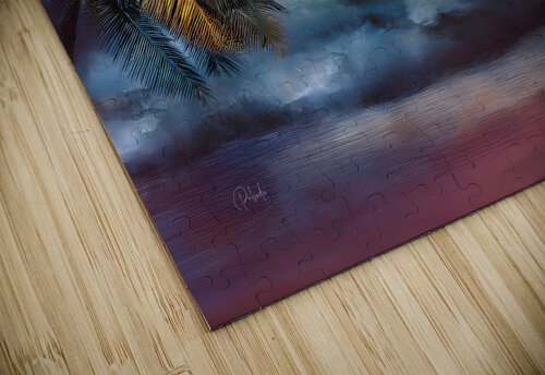 The Eye Of The Storm Pabodie Art puzzle