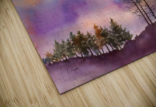 The Fall Into Winter Pabodie Art puzzle