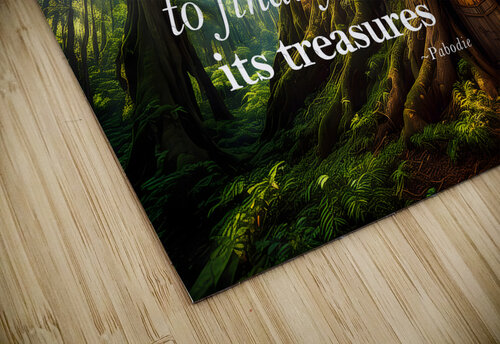 Magical Treasures Pabodie Art puzzle