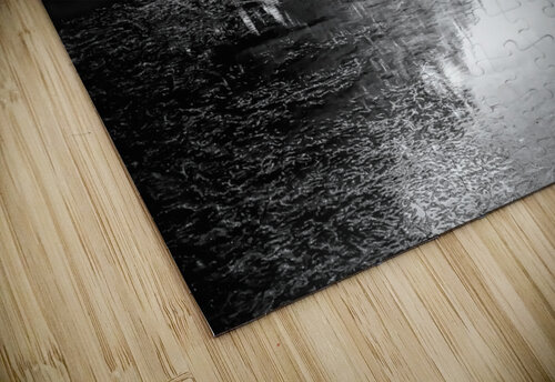 Willow Water Reflections Pabodie Art puzzle